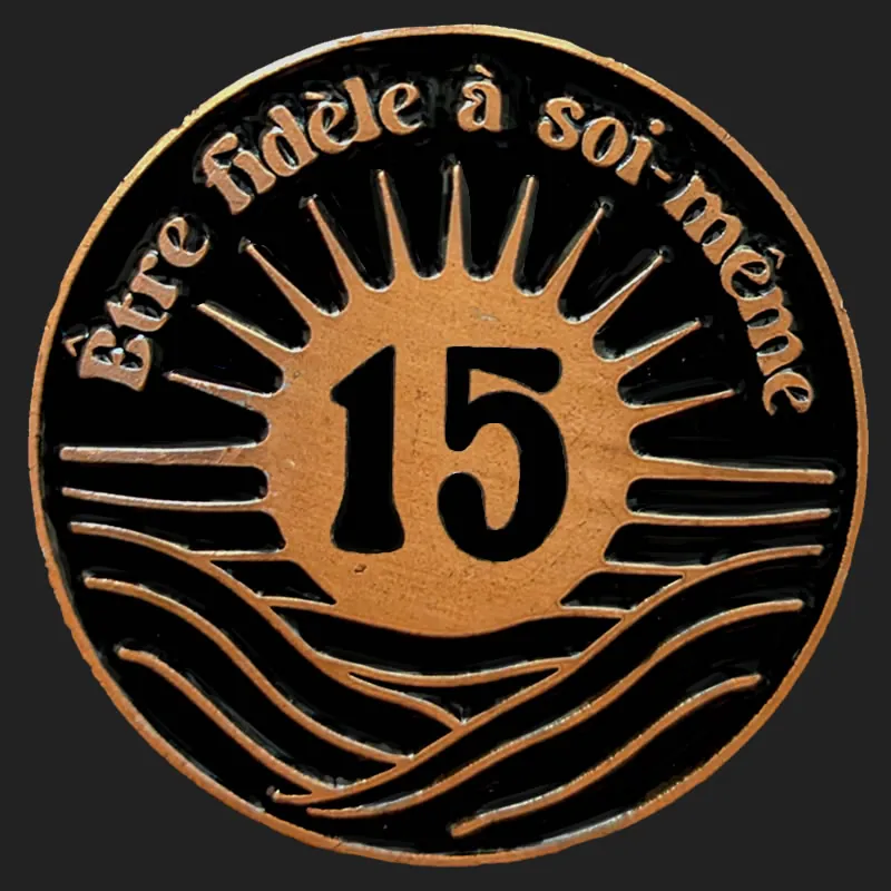 La façade du fidèle à soi-même